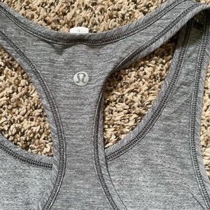 Lululemon tank top